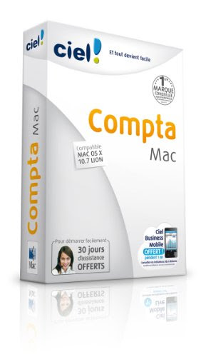Ciel Compta Mac 2012