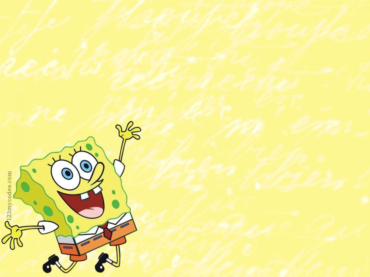  Spongebob  Backgrounds Wallpaper Cave