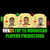 Medhi Benatia Fifa 21 : Medhi Benatia (Bayern Munich) à la Juventus Turin jeudi ... - 5 ответов 35 ретвитов 339 отметок «нравится».