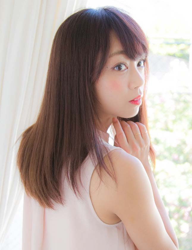 縮毛矯正 ストレートにおすすめ 髪型 ヘアスタイル