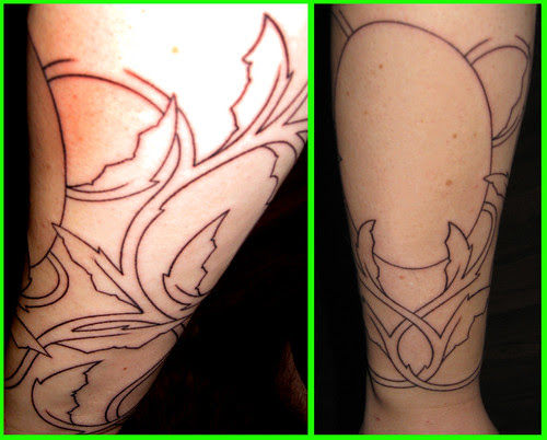 bat wing tattoos. Bat Wing Vines amp; Vampira