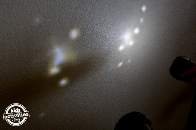 Flashlight Solar System