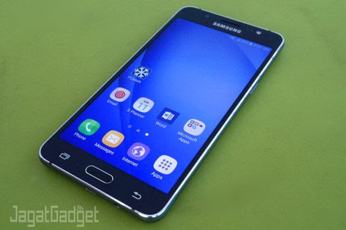 Review Samsung  Galaxy J5  Low End Samsung  Jagokan Layar 