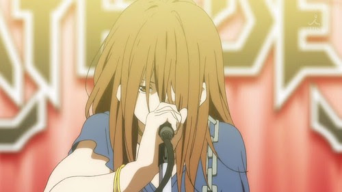 K-ON!! Ep 10 - Teacher