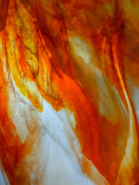 47 169/365  Up close with Youghiogheny Glass
