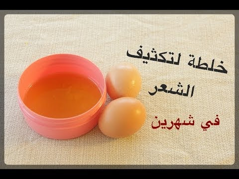 VIDEO : طريقة تكثيف الشعر - خلطة تكثيفخلطة تكثيفالشعرللنساء والرجال - أسهل وأفضل طريقة لزيادة نمو وكثافةخلطة تكثيفخلطة تكثيفالشعرللنساء والرجال - أسهل وأفضل طريقة لزيادة نمو وكثافةالشعروالحصول علىخلطة تكثيفخلطة تكثيفالشعرللنساء والرجال -  ...