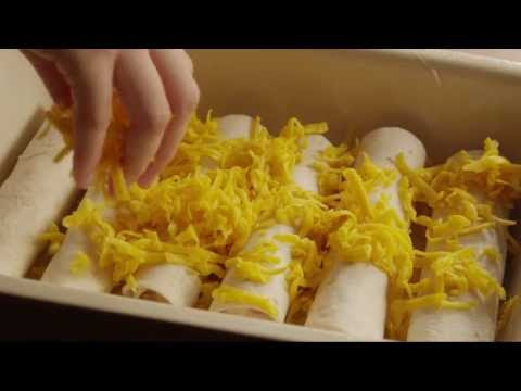 Video A Simple Chicken Enchilada Recipe