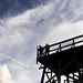 08-29-11: Sixgun and Thumper on Tower