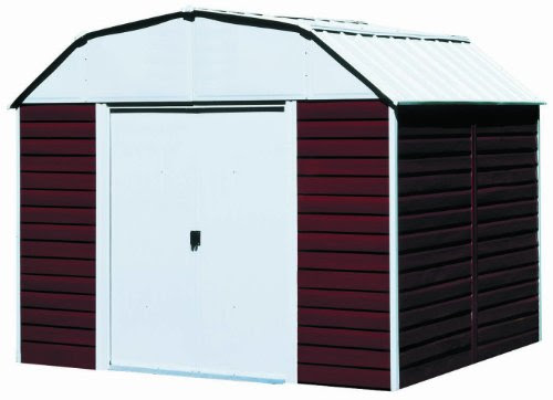 Lifetime Sheds
