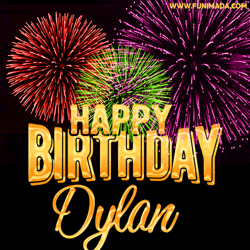 Bon Anniversaire Dylan Les Artistes