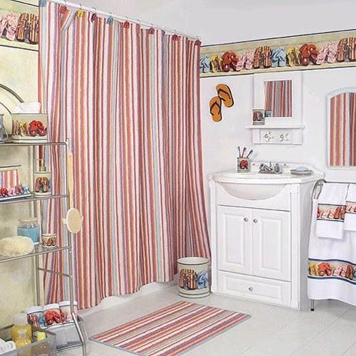 Kids' Bathroom Sets, Furniture and other Decor Accessories