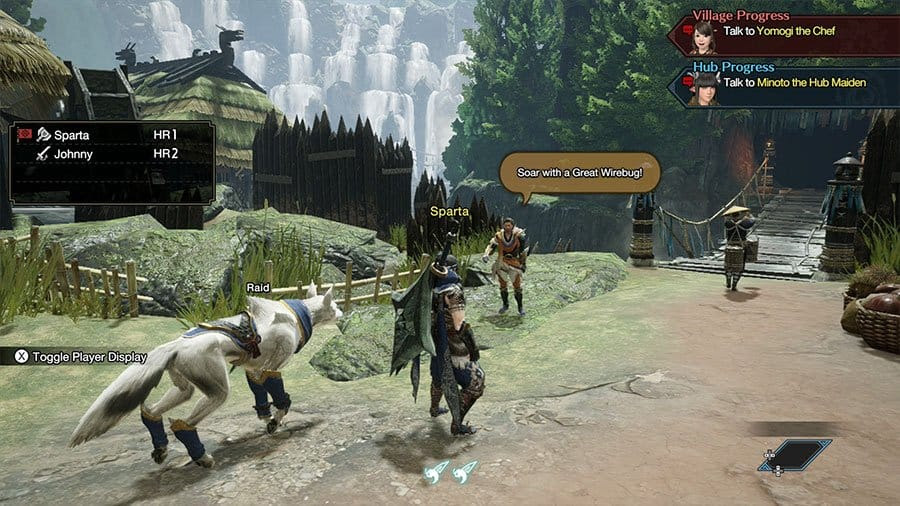 Where To Get Great Wirebugs In Monster Hunter Rise