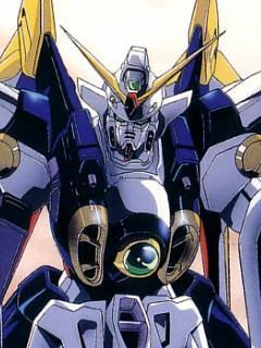 新機動戦記ガンダムw ウイングガンダム 画チャンネル