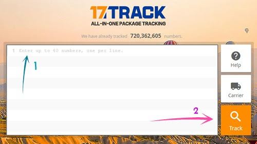 موقع 17Track