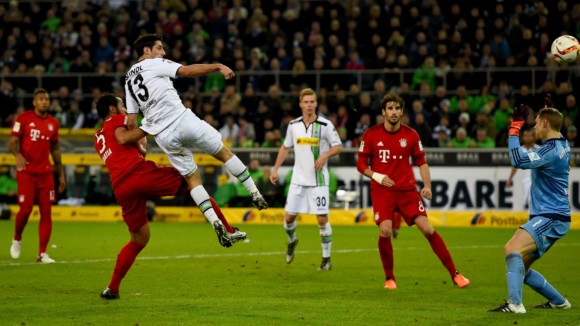 Bayern Munich B Monchengladbach Picks Prediction
