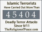 The religion of peace