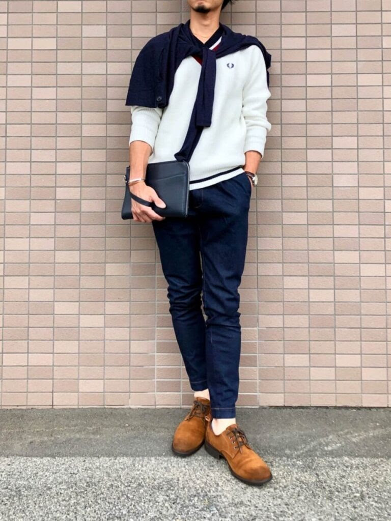 セカンドバッグのメンズのコーデ 人気のブランドやおしゃれなセカンドバッグも紹介