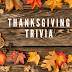 Thanksgiving Day Parade Trivia Questions - What date was thanksgiving 2019?