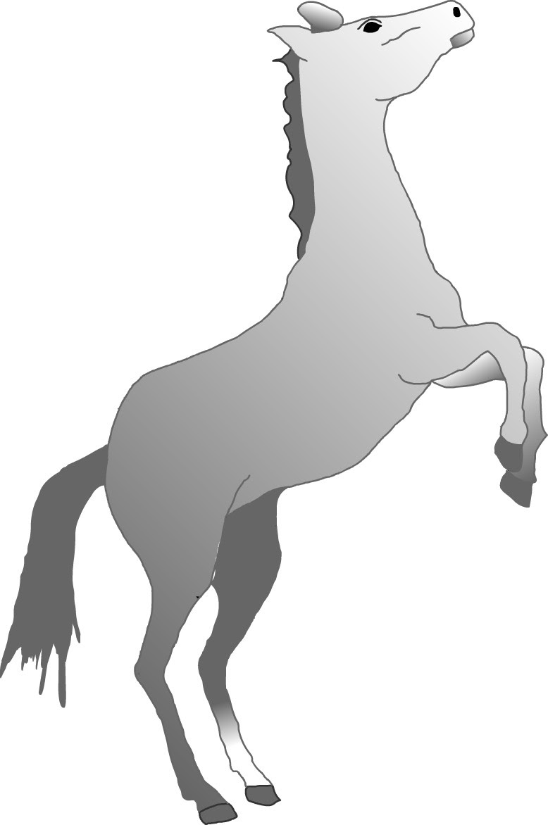 馬 イラスト 無料 絵馬