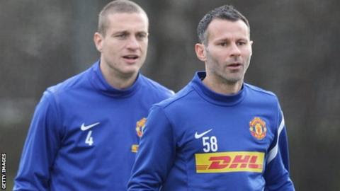 Nemanja Vidic