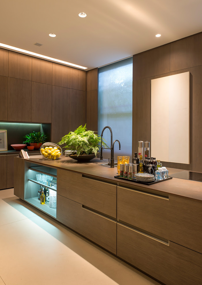 20 Fresh Modern Kitchen Design Ideas