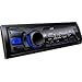 JVC KDX250BT Digital Media Receiver Bluetooth Front USB-AUX  : image