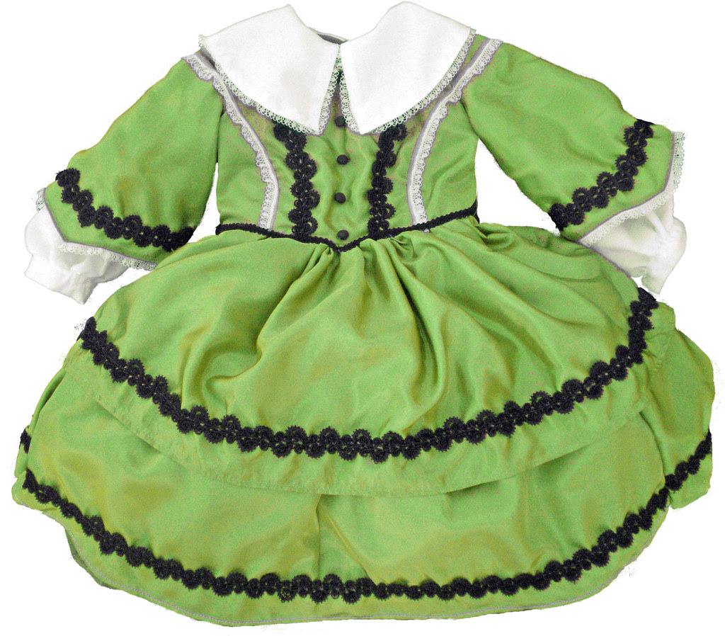 Shenandoah Costume