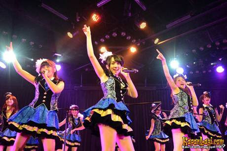 Lirik Lagu lirik lagu jkt48 - flying get