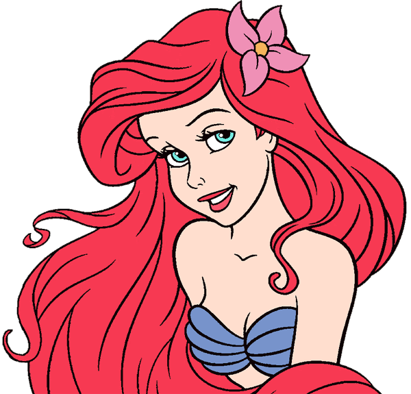 Download Little Mermaid Clipart Free | Free download on ClipArtMag