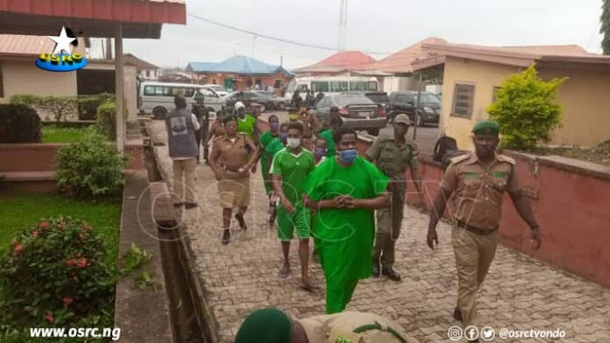 Sotitobire Latest News Today 2020 - Sotitobire Church Police Release Statement On Body Of Missing Child Give Update On Case Daily Post Nigeria / Prophet sotitobire returns to prison, as court adjourns till february.