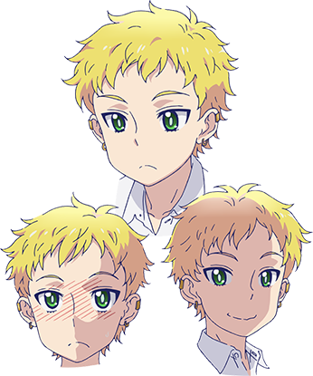 Character Tvアニメ おしえて ギャル子ちゃん 公式サイト