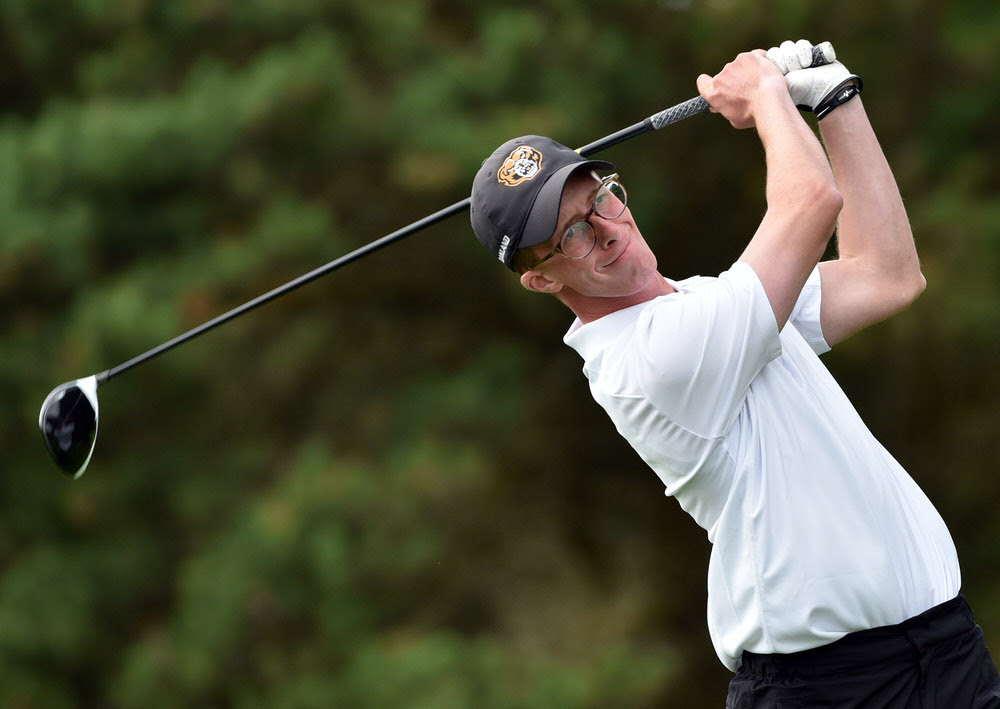 Marc Norton (Belvoir Park)