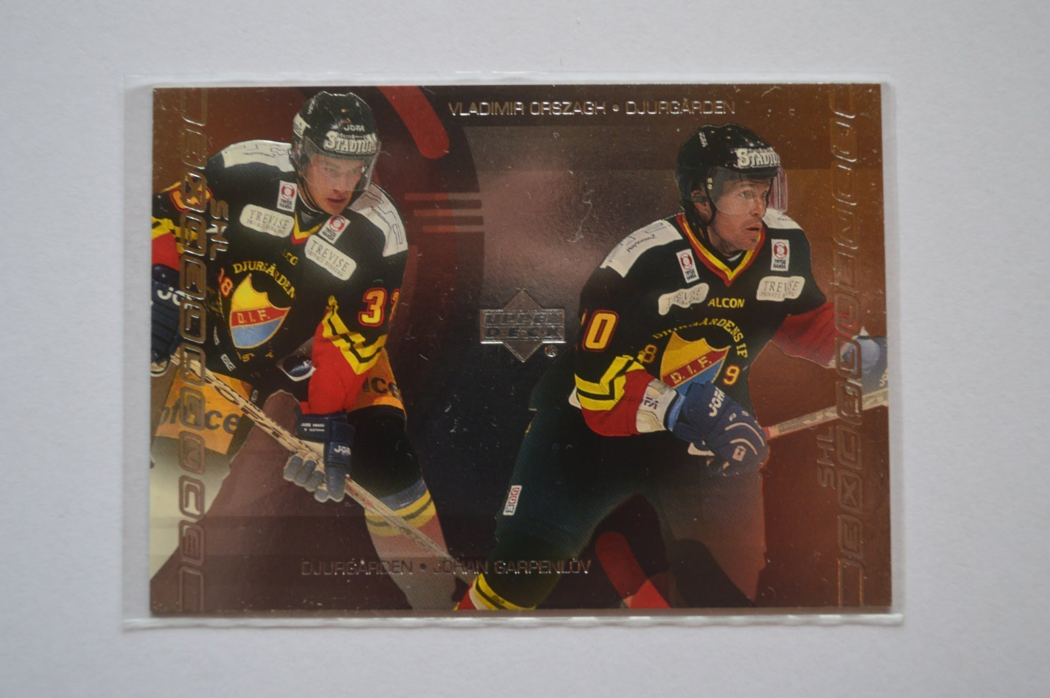 Ud 2001 Excellence Johan Garpenlov Vladimir Ors 451167250 Kop Pa Tradera
