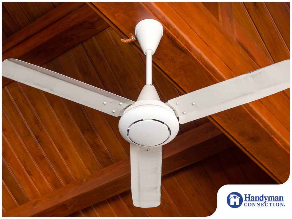 7 Reasons To Install Ceiling Fans In Your Home
