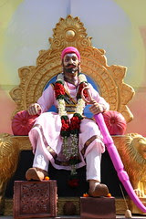 Shivaji Jayanti Shiv Sena Shakha Bandra Hill Road by firoze shakir photographerno1