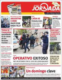 Diario Jornada en la Patagonia