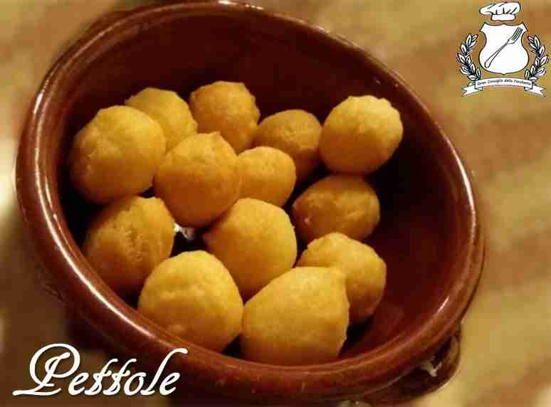 Pettole Pugliesi - Ricetta