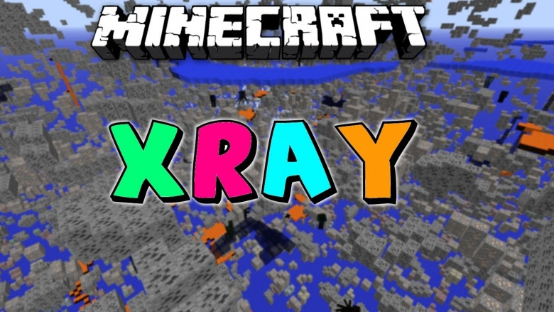 Download XRay Mod 1.7.2 Deutsch - Minecraft Mod 1.7.2 ...