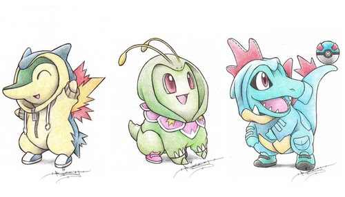 ポケモン かわいすぎるポケモンを描くイラストレーター 画像 Caplog