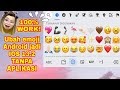 Cara Mengubah Emoji Xiaomi Menjadi Iphone Tanpa Aplikasi