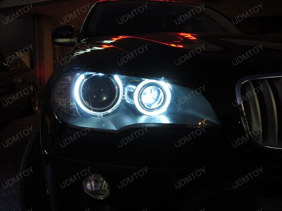BMW - X5 - Angel - Eyes - 3