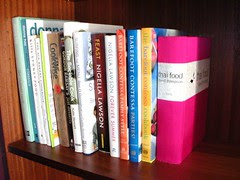 cookbook shelf 2