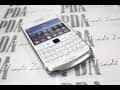White Blackberry Bold 9780 Unboxing and Tour (OS 6.0)