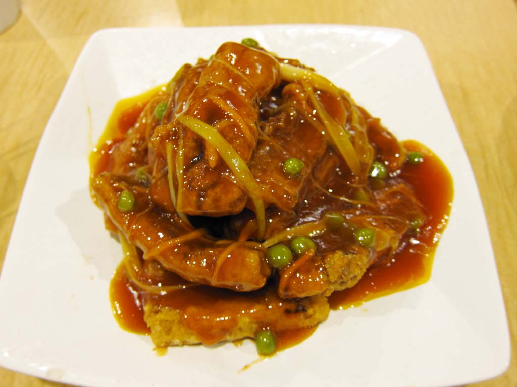 ゆんフリー写真素材集 No 中華料理 日本 東京