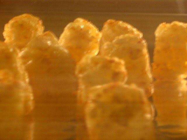 blurry tater tots #3