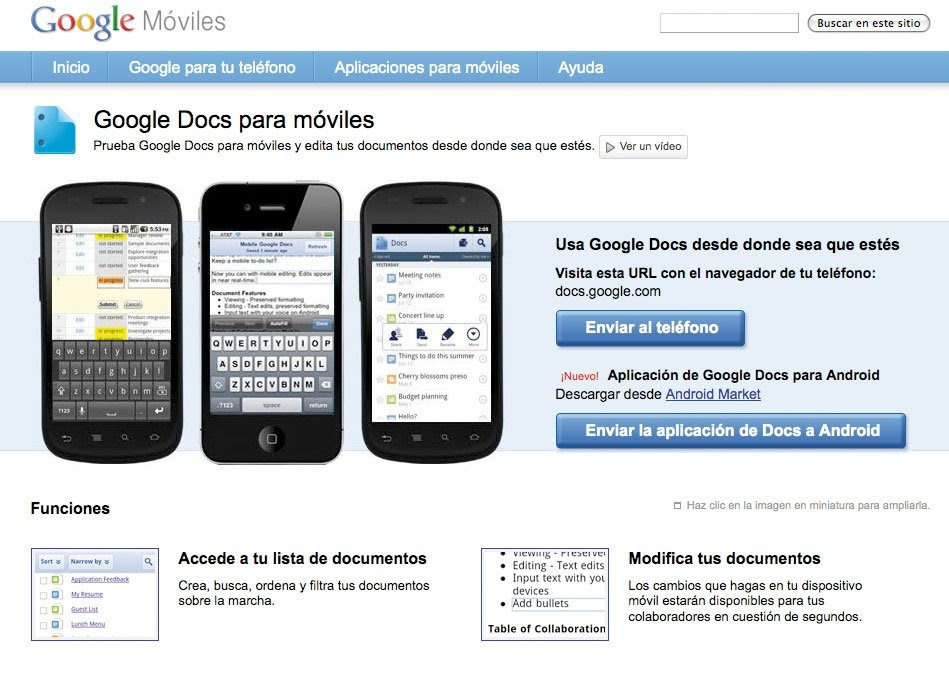 Google Docs