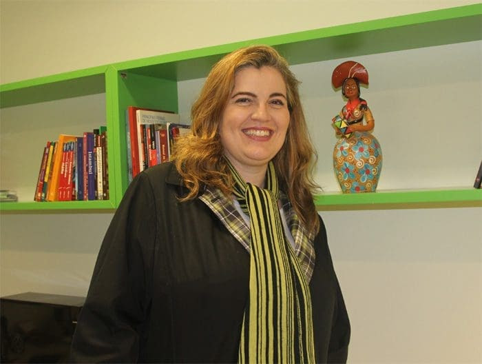 Andrea Nakane: “inovação, gestão, tecnologia e segmentação em destino serão eixos temáticos da Vila do Saber”
