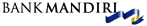 bank mandiri logo