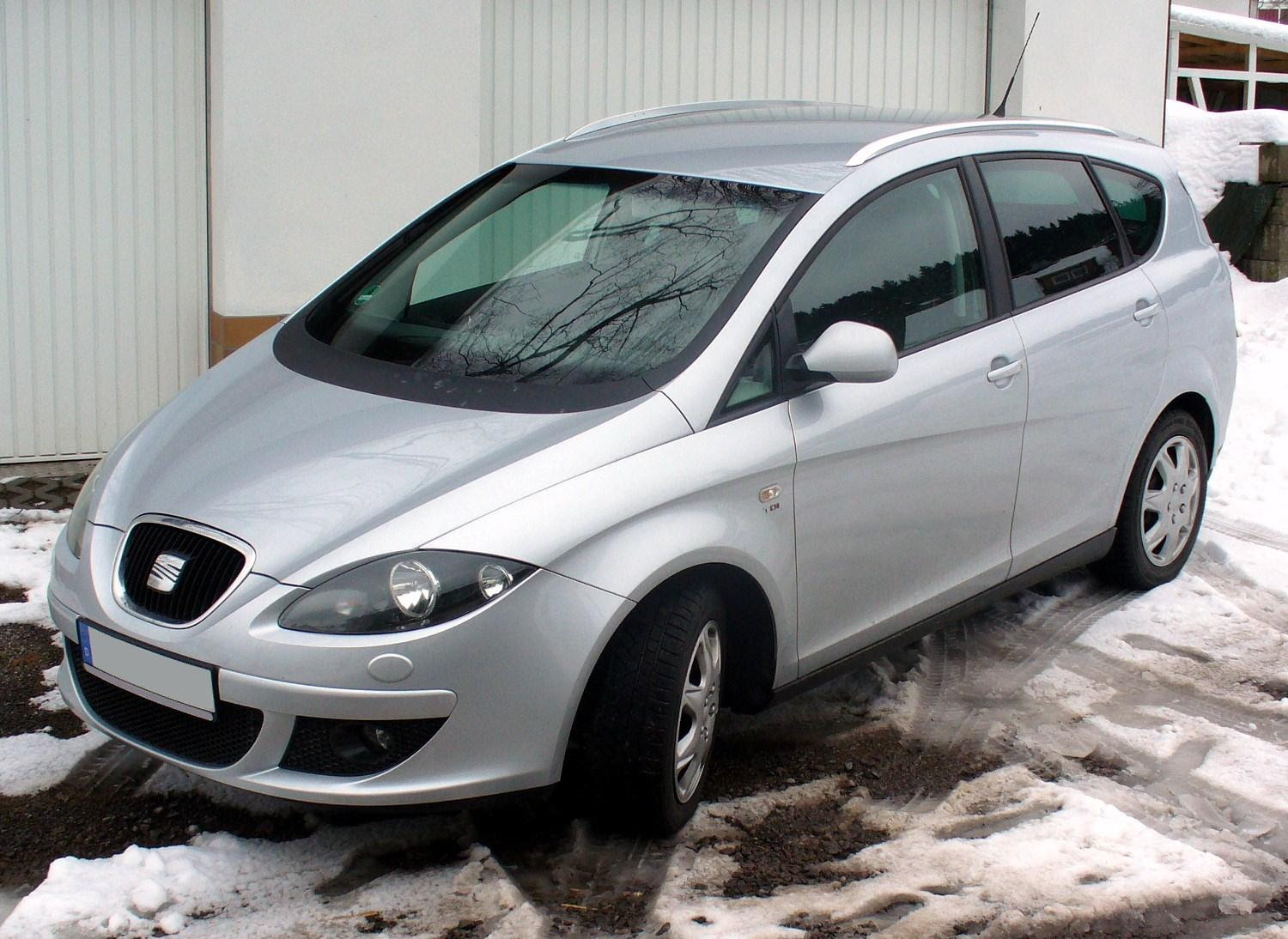 Seat Altea XL
