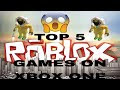 Roblox Xbox One Best Games